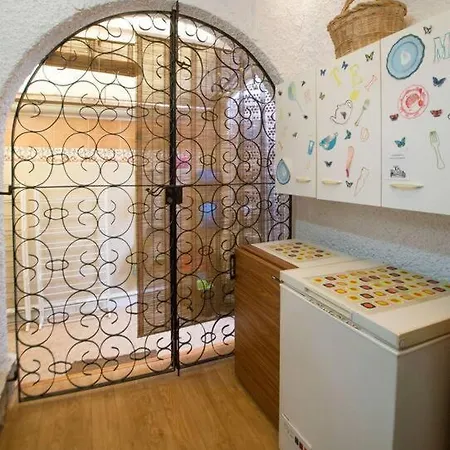 Vakantiehuis Casa Con Grande Terraza Cerca De La Playa *